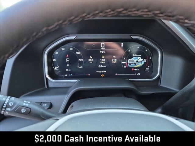 2026 GMC Sierra 2500HD Crew Cab, Standard Bed, Denali, 4WD