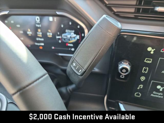 2026 GMC Sierra 2500HD Crew Cab, Standard Bed, Denali, 4WD