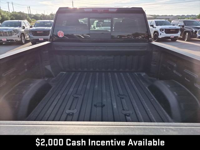 2026 GMC Sierra 2500HD Crew Cab, Standard Bed, Denali, 4WD