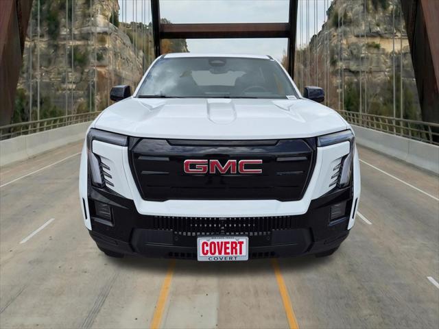 2026 GMC Sierra Extended Range Elevation