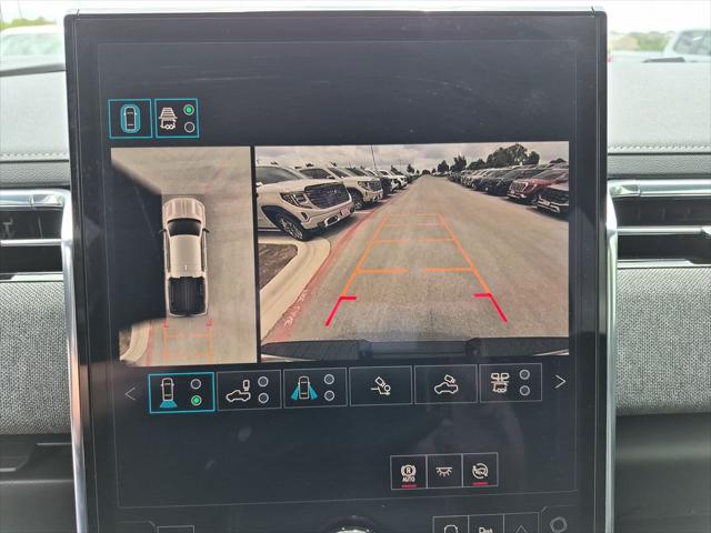 2026 GMC Sierra Extended Range Elevation