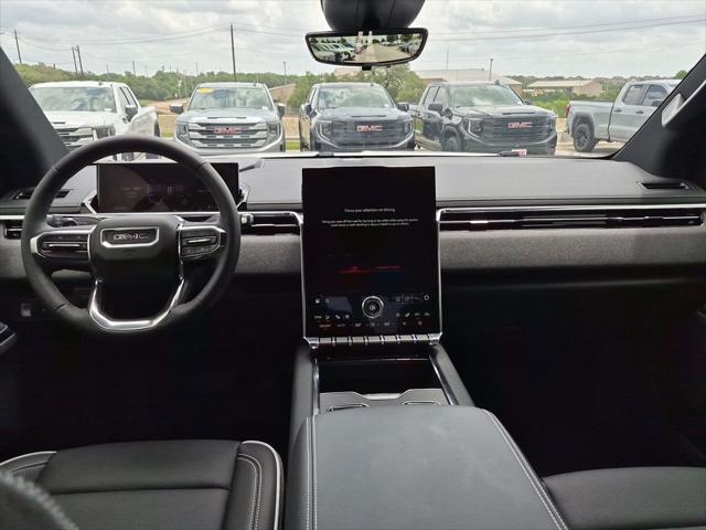 2026 GMC Sierra Extended Range Elevation