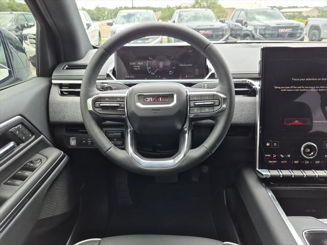 2026 GMC Sierra Extended Range Elevation