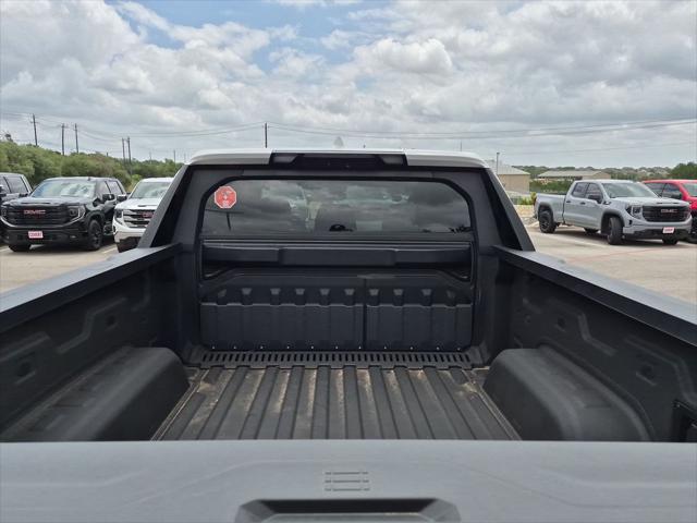 2026 GMC Sierra Extended Range Elevation