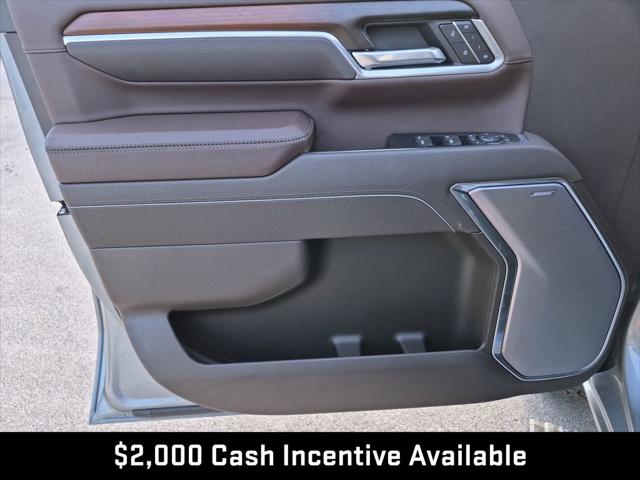 2026 GMC Sierra 2500HD Crew Cab, Standard Bed, Denali, 4WD