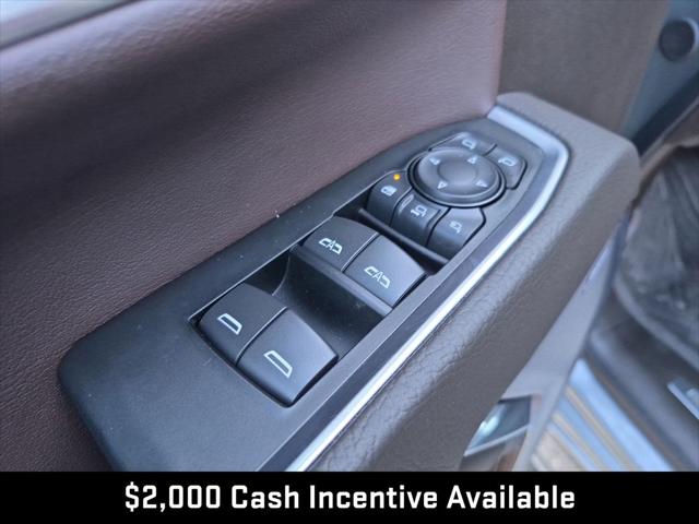 2026 GMC Sierra 2500HD Crew Cab, Standard Bed, Denali, 4WD