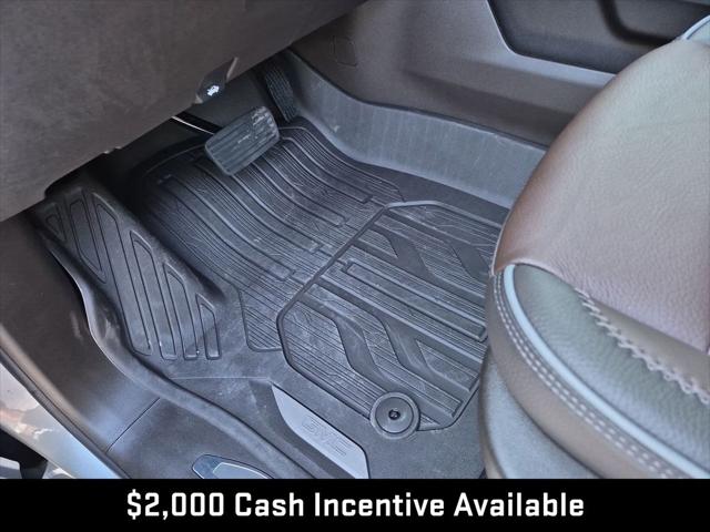 2026 GMC Sierra 2500HD Crew Cab, Standard Bed, Denali, 4WD
