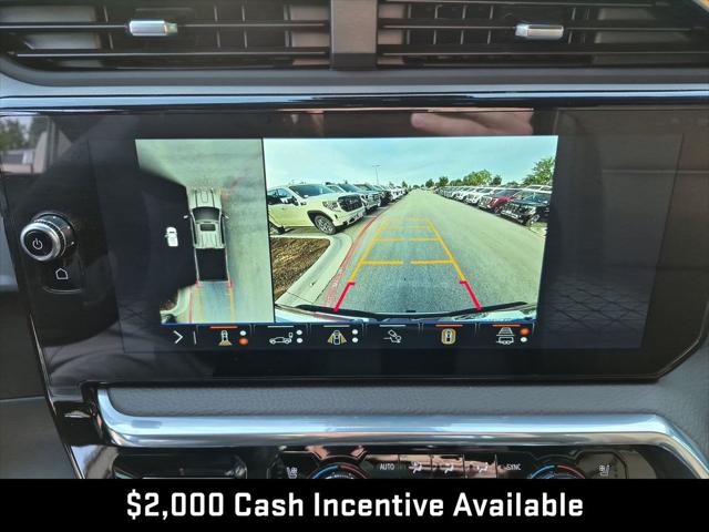 2026 GMC Sierra 2500HD Crew Cab, Standard Bed, Denali, 4WD