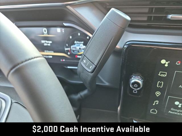 2026 GMC Sierra 2500HD Crew Cab, Standard Bed, Denali, 4WD