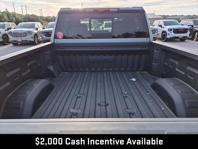 2026 GMC Sierra 2500HD Crew Cab, Standard Bed, Denali, 4WD