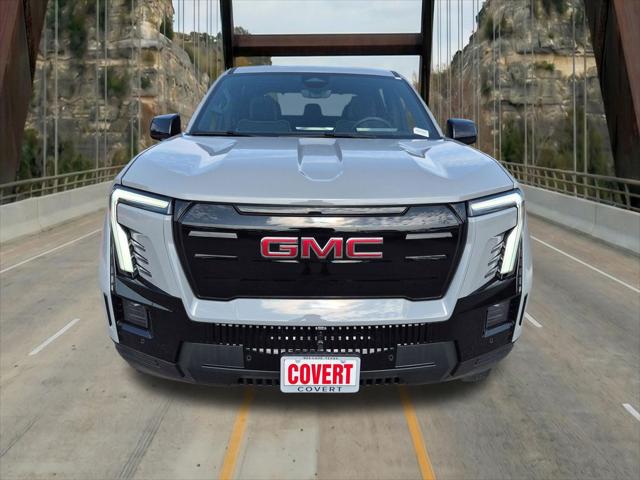 2026 GMC Sierra Extended Range Elevation