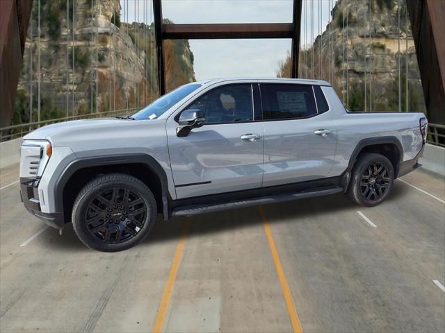2026 GMC Sierra Extended Range Elevation