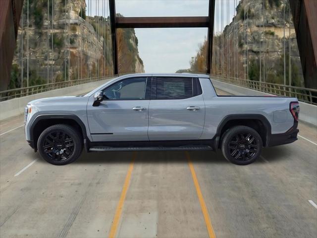 2026 GMC Sierra Extended Range Elevation