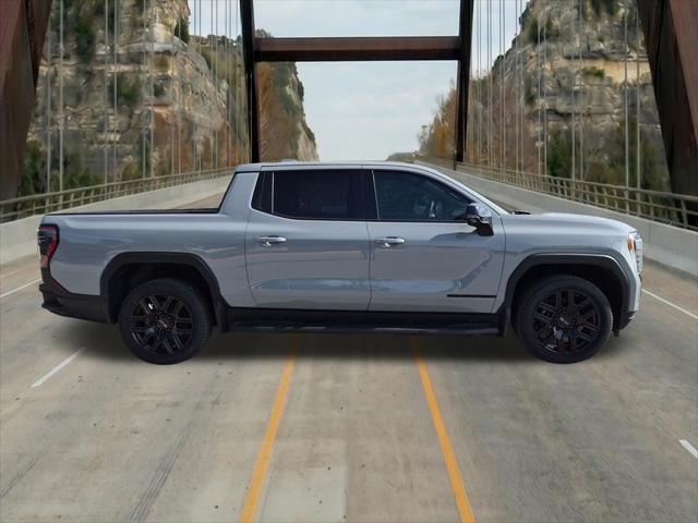 2026 GMC Sierra Extended Range Elevation