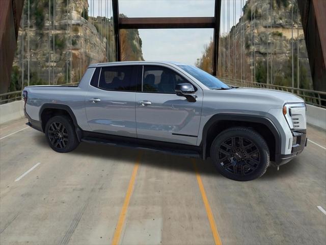 2026 GMC Sierra Extended Range Elevation