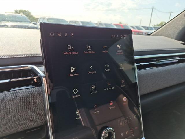 2026 GMC Sierra Extended Range Elevation