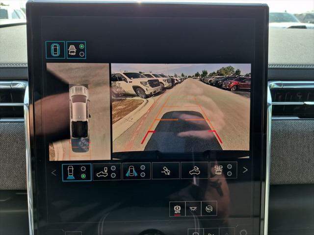 2026 GMC Sierra Extended Range Elevation