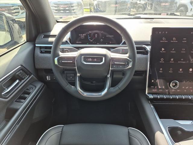 2026 GMC Sierra Extended Range Elevation
