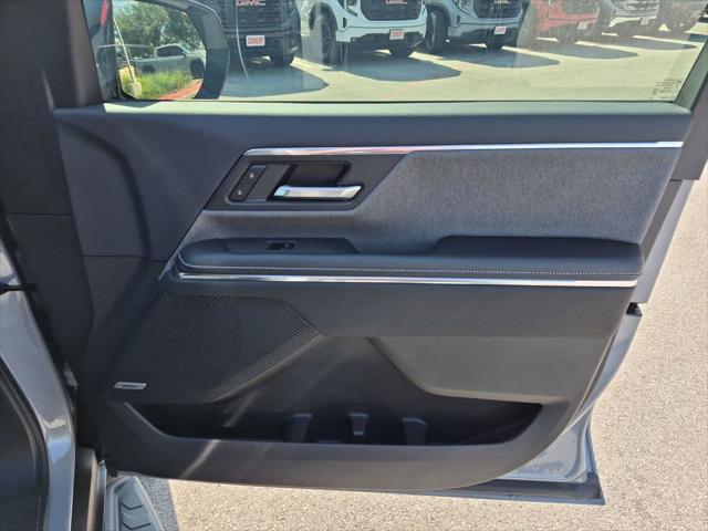 2026 GMC Sierra Extended Range Elevation