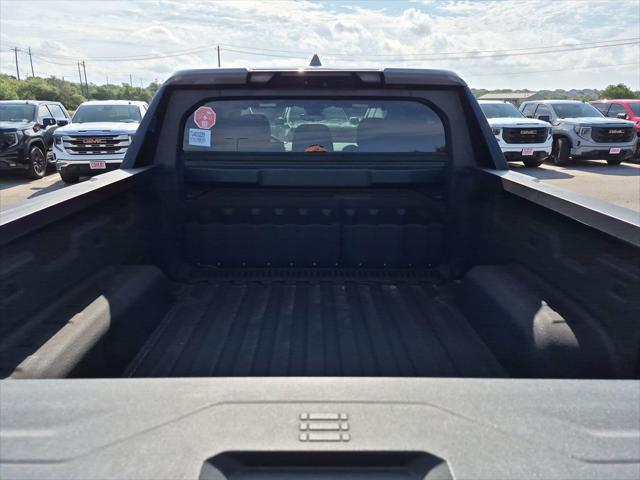 2026 GMC Sierra Extended Range Elevation