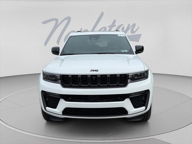 2026 Jeep Grand Cherokee GRAND CHEROKEE L LIMITED RESERVE 4X4 2026 Jeep Grand Cherokee GRAND CHEROKEE L LIMITED RESERVE 4X4