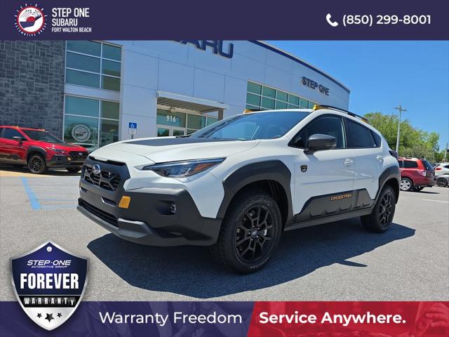 2026 Subaru Crosstrek Wilderness
