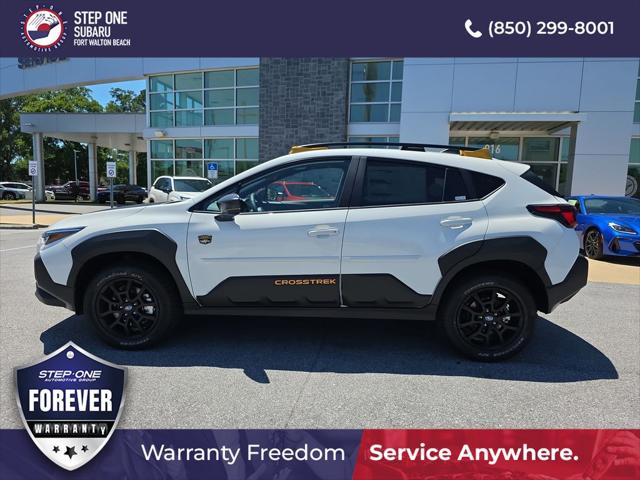 2026 Subaru Crosstrek Wilderness