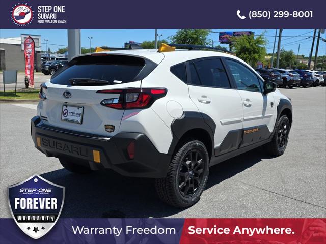 2026 Subaru Crosstrek Wilderness