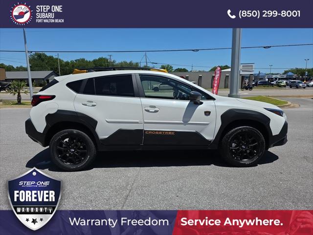 2026 Subaru Crosstrek Wilderness