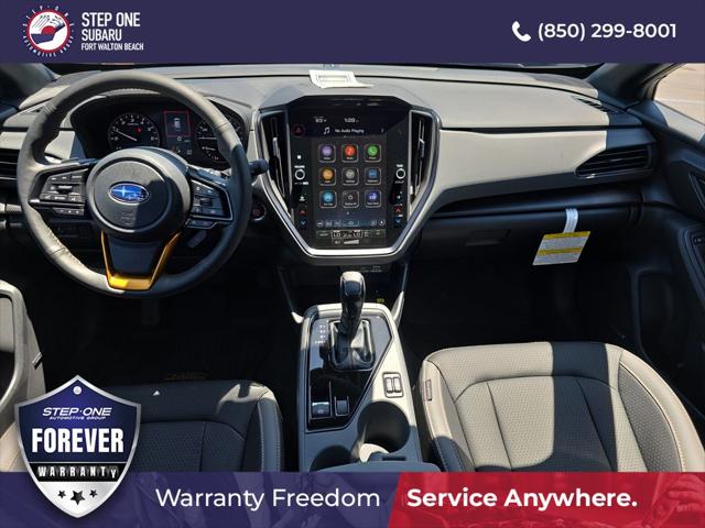 2026 Subaru Crosstrek Wilderness