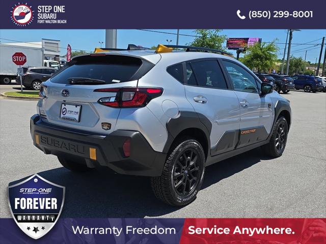 2026 Subaru Crosstrek Wilderness