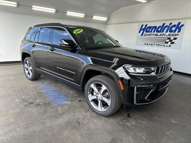 2026 Jeep Grand Cherokee GRAND CHEROKEE LIMITED 4X2