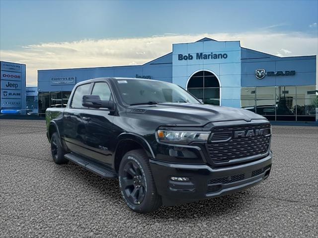2026 RAM 1500 RAM 1500 BIG HORN CREW CAB 4X4 57 BOX