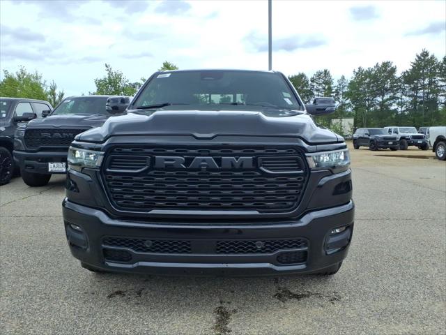2026 RAM 1500 RAM 1500 BIG HORN CREW CAB 4X4 57 BOX