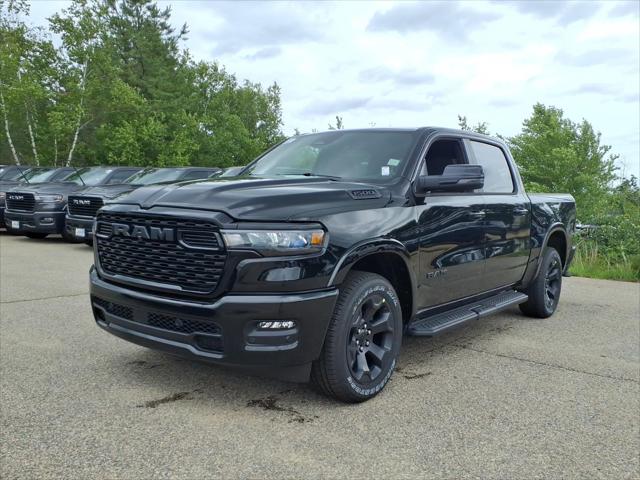 2026 RAM 1500 RAM 1500 BIG HORN CREW CAB 4X4 57 BOX