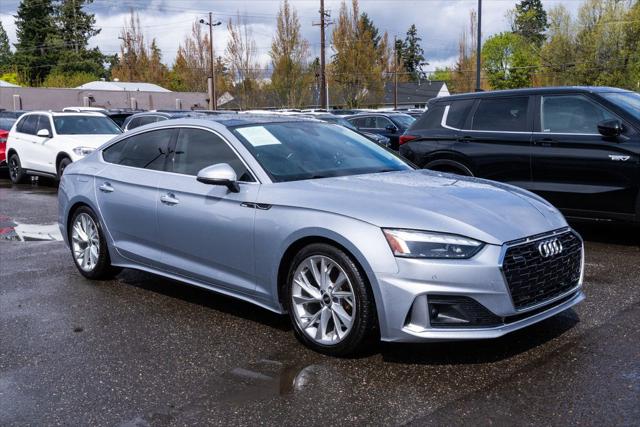 2021 Audi A5 Sportback Premium Plus 40 TFSI quattro S tronic for sale in Milwaukie, OR