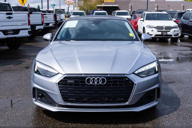 2021 Audi A5 Sportback Premium Plus 40 TFSI quattro S tronic