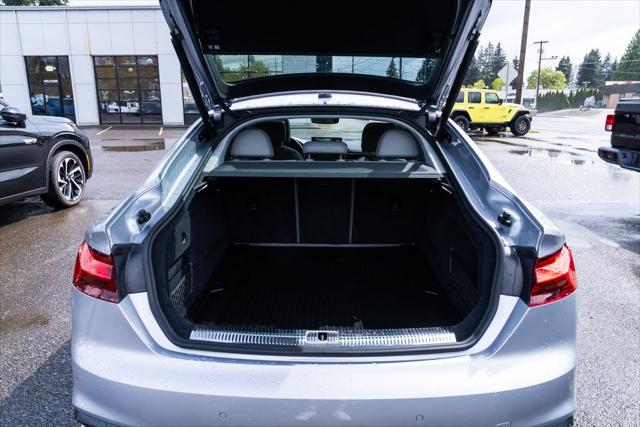 2021 Audi A5 Sportback Premium Plus 40 TFSI quattro S tronic