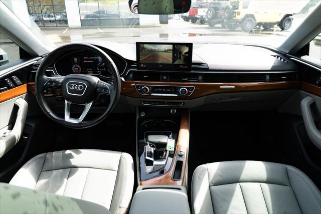 2021 Audi A5 Sportback Premium Plus 40 TFSI quattro S tronic
