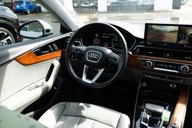 2021 Audi A5 Sportback Premium Plus 40 TFSI quattro S tronic