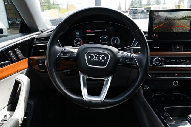 2021 Audi A5 Sportback Premium Plus 40 TFSI quattro S tronic