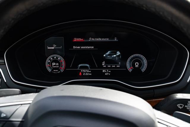 2021 Audi A5 Sportback Premium Plus 40 TFSI quattro S tronic