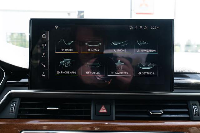 2021 Audi A5 Sportback Premium Plus 40 TFSI quattro S tronic