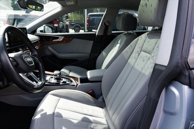 2021 Audi A5 Sportback Premium Plus 40 TFSI quattro S tronic
