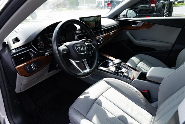2021 Audi A5 Sportback Premium Plus 40 TFSI quattro S tronic