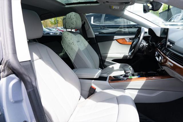 2021 Audi A5 Sportback Premium Plus 40 TFSI quattro S tronic