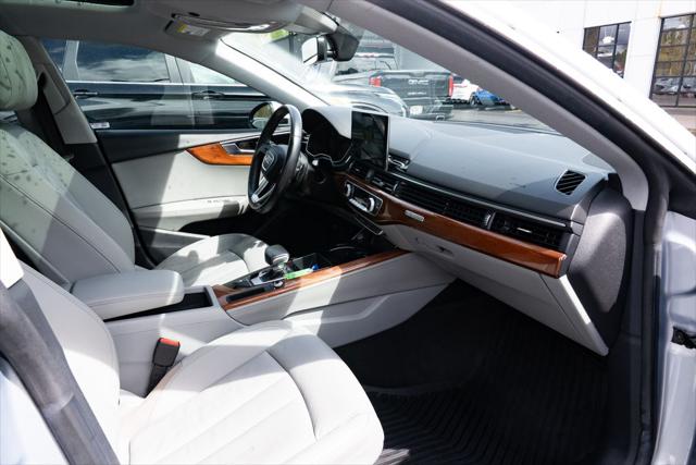 2021 Audi A5 Sportback Premium Plus 40 TFSI quattro S tronic