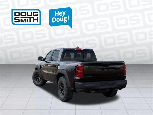 2026 RAM Ram 1500 RAM 1500 RHO CREW CAB 4X4 57 BOX