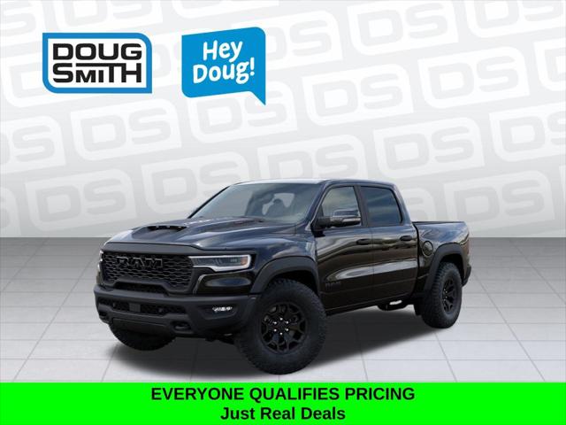 2026 RAM Ram 1500 RAM 1500 RHO CREW CAB 4X4 57 BOX