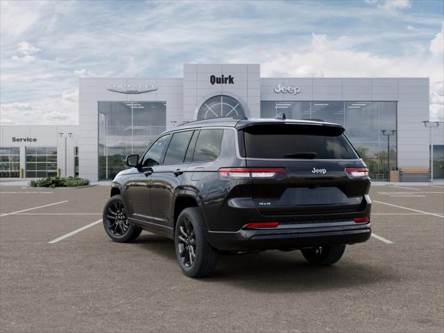 2026 Jeep Grand Cherokee GRAND CHEROKEE L LIMITED RESERVE 4X4